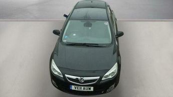 Vauxhall Astra 1.6 16v SE Auto Euro 5 5dr