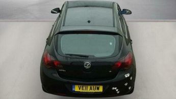 Vauxhall Astra 1.6 16v SE Auto Euro 5 5dr