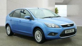 Ford Focus 1.6 Titanium 5dr
