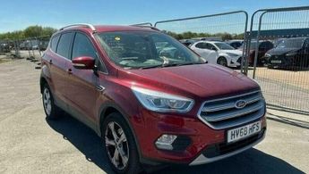 Ford Kuga 2.0 TDCi Titanium Powershift Euro 6 5dr