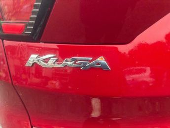 Ford Kuga 2.0 TDCi Titanium Powershift Euro 6 5dr