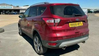 Ford Kuga 2.0 TDCi Titanium Powershift Euro 6 5dr