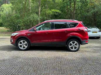 Ford Kuga 2.0 TDCi Titanium Powershift Euro 6 5dr