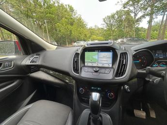 Ford Kuga 2.0 TDCi Titanium Powershift Euro 6 5dr