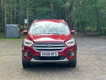 Ford Kuga 2.0 TDCi Titanium Powershift Euro 6 5dr