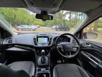 Ford Kuga 2.0 TDCi Titanium Powershift Euro 6 5dr
