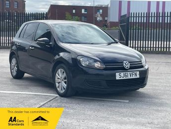 Volkswagen Golf TDi 1.6 TDI BlueMotion Tech Match Hatchback 5dr Diesel Manual Euro 5