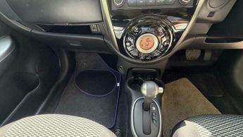 Nissan Micra 1.2 Acenta CVT Euro 6 5dr