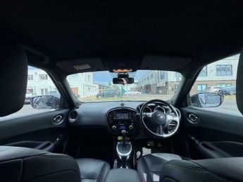 Nissan Juke 1.6 Tekna XTRON Euro 6 5dr