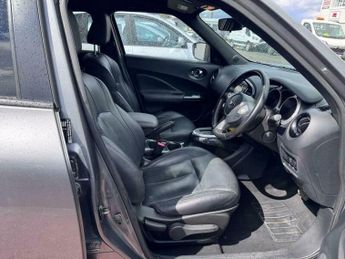 Nissan Juke 1.6 Tekna XTRON Euro 6 5dr