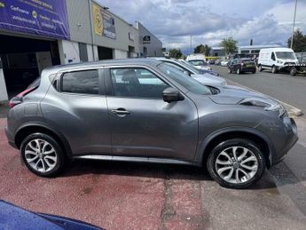 Nissan Juke 1.6 Tekna XTRON Euro 6 5dr