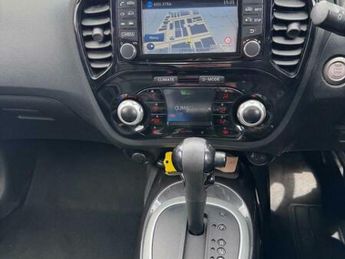 Nissan Juke 1.6 Tekna XTRON Euro 6 5dr