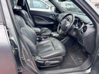 Nissan Juke 1.6 Tekna XTRON Euro 6 5dr