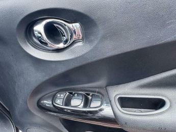Nissan Juke 1.6 Tekna XTRON Euro 6 5dr