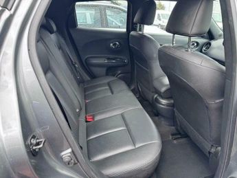 Nissan Juke 1.6 Tekna XTRON Euro 6 5dr