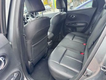 Nissan Juke 1.6 Tekna XTRON Euro 6 5dr