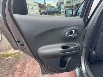 Nissan Juke 1.6 Tekna XTRON Euro 6 5dr