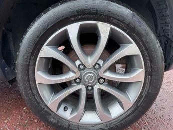 Nissan Juke 1.6 Tekna XTRON Euro 6 5dr