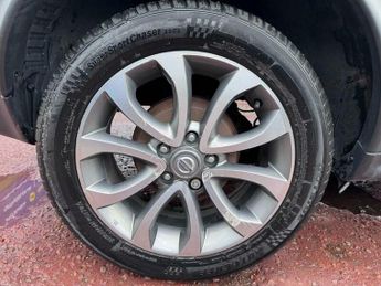 Nissan Juke 1.6 Tekna XTRON Euro 6 5dr