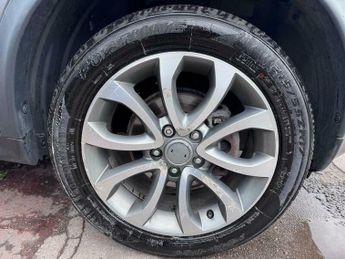 Nissan Juke 1.6 Tekna XTRON Euro 6 5dr