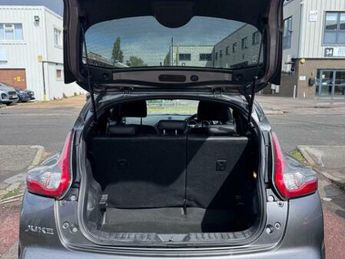 Nissan Juke 1.6 Tekna XTRON Euro 6 5dr