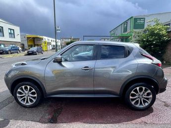 Nissan Juke 1.6 Tekna XTRON Euro 6 5dr