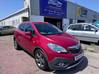 Vauxhall Mokka 1.4T SE Auto 2WD Euro 5 5dr