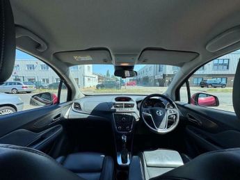 Vauxhall Mokka 1.4T SE Auto 2WD Euro 5 5dr