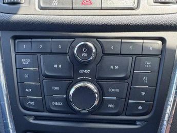 Vauxhall Mokka 1.4T SE Auto 2WD Euro 5 5dr