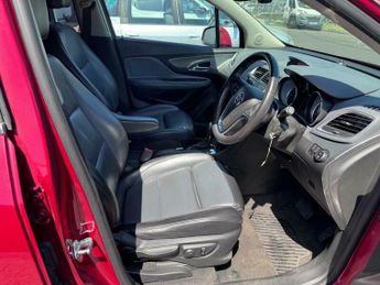 Vauxhall Mokka 1.4T SE Auto 2WD Euro 5 5dr