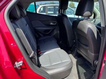 Vauxhall Mokka 1.4T SE Auto 2WD Euro 5 5dr