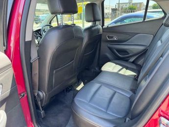 Vauxhall Mokka 1.4T SE Auto 2WD Euro 5 5dr