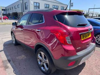 Vauxhall Mokka 1.4T SE Auto 2WD Euro 5 5dr