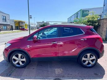 Vauxhall Mokka 1.4T SE Auto 2WD Euro 5 5dr