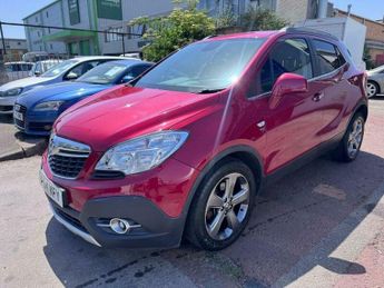 Vauxhall Mokka 1.4T SE Auto 2WD Euro 5 5dr