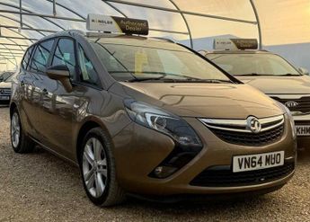 Vauxhall Zafira 2.0 CDTi SRi Euro 5 5dr