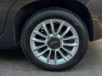 Fiat 500L 1.3 MultiJet Lounge (s/s) 85 Bhp | Full History (9 Services) _ M
