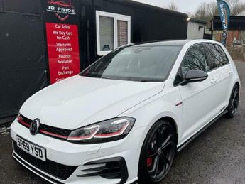 Volkswagen Golf GTi 2.0 TSI GTI TCR DSG Euro 6 (s/s) 5dr