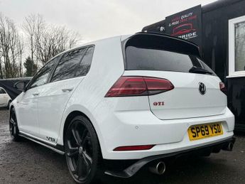 Volkswagen Golf GTi 2.0 TSI GTI TCR DSG Euro 6 (s/s) 5dr