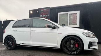 Volkswagen Golf GTi 2.0 TSI GTI TCR DSG Euro 6 (s/s) 5dr
