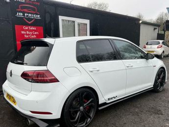 Volkswagen Golf GTi 2.0 TSI GTI TCR DSG Euro 6 (s/s) 5dr