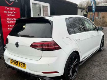 Volkswagen Golf GTi 2.0 TSI GTI TCR DSG Euro 6 (s/s) 5dr