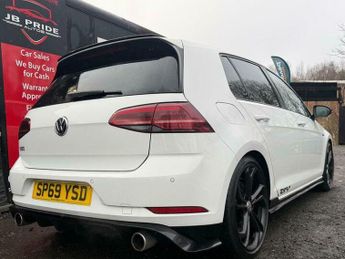 Volkswagen Golf GTi 2.0 TSI GTI TCR DSG Euro 6 (s/s) 5dr