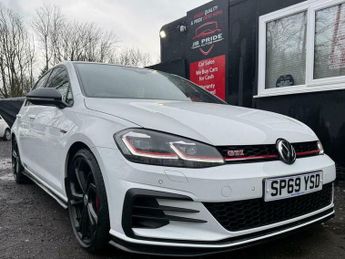 Volkswagen Golf GTi 2.0 TSI GTI TCR DSG Euro 6 (s/s) 5dr
