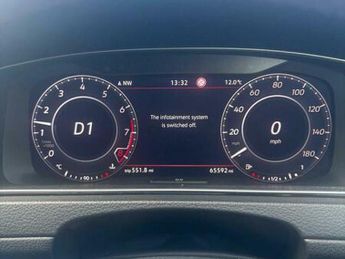 Volkswagen Golf GTi 2.0 TSI GTI TCR DSG Euro 6 (s/s) 5dr