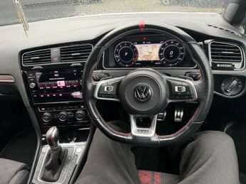 Volkswagen Golf GTi 2.0 TSI GTI TCR DSG Euro 6 (s/s) 5dr