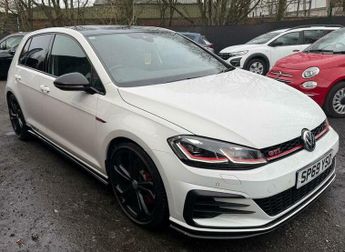 Volkswagen Golf GTi 2.0 TSI GTI TCR DSG Euro 6 (s/s) 5dr