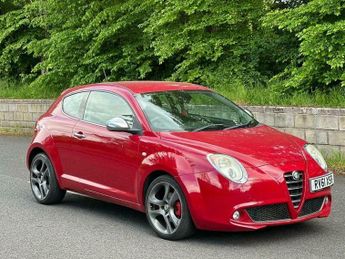 Alfa Romeo Mito 1.4 TB MultiAir Distinctive Euro 5 (s/s) 3dr