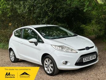 Ford Fiesta ZETEC