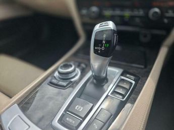 BMW 7 SERIES 3.0 740d M Sport Auto Euro 5 4dr